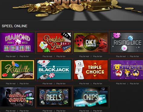 magic dice online casino